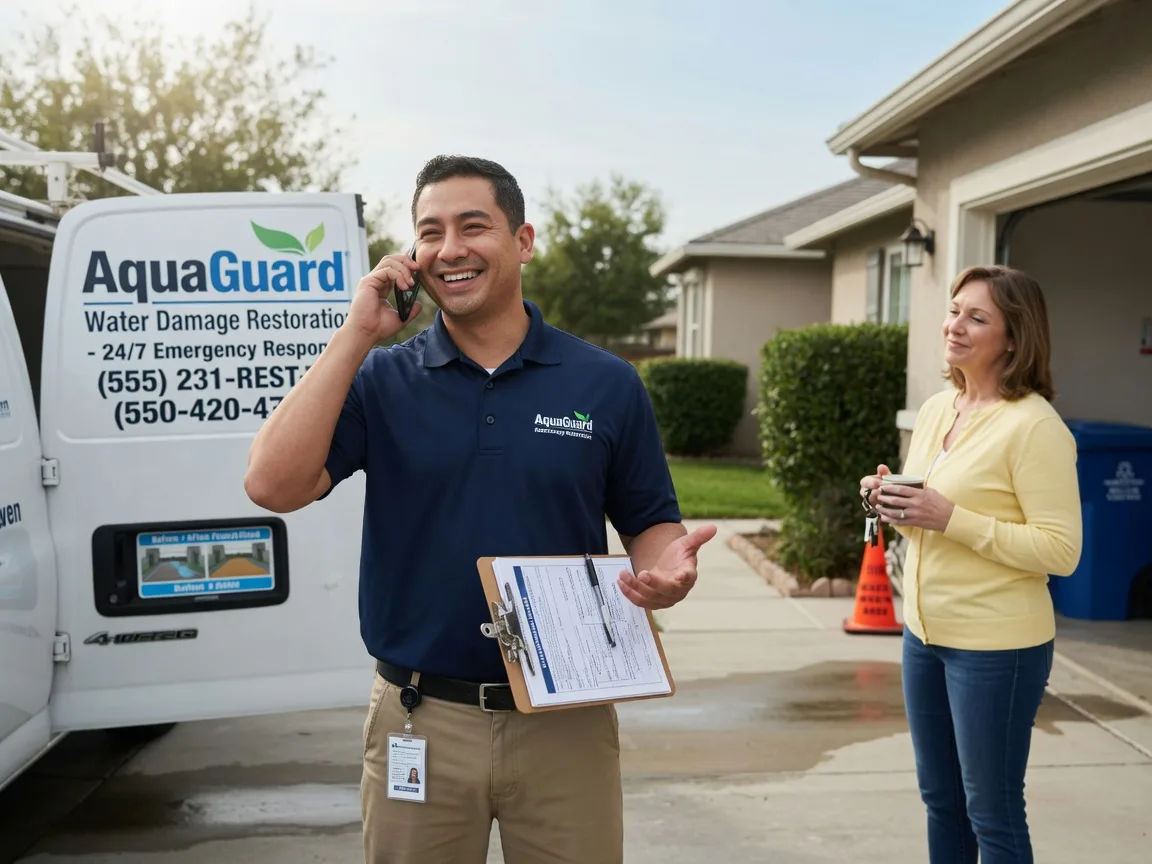 Water Damage Restoration Breda, IA FAQs